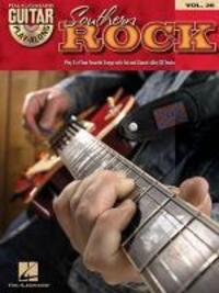 Cover: 9780634084003 | Southern Rock Guitar Play-Along Volume 36 Book/Online Audio | Corp