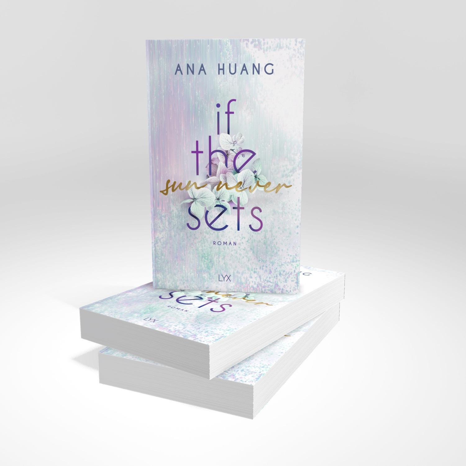 Bild: 9783736322745 | If The Sun Never Sets | Ana Huang | Taschenbuch | 352 S. | Deutsch