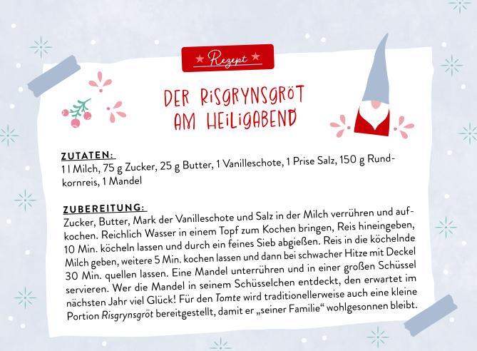 Bild: 9783780614155 | God Jul | 24 x Weihnachtszauber | Katia Simon | Taschenbuch | 48 S.