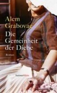 Cover: 9783446279384 | Die Gemeinheit der Diebe | Roman | Alem Grabovac | Buch | 240 S.