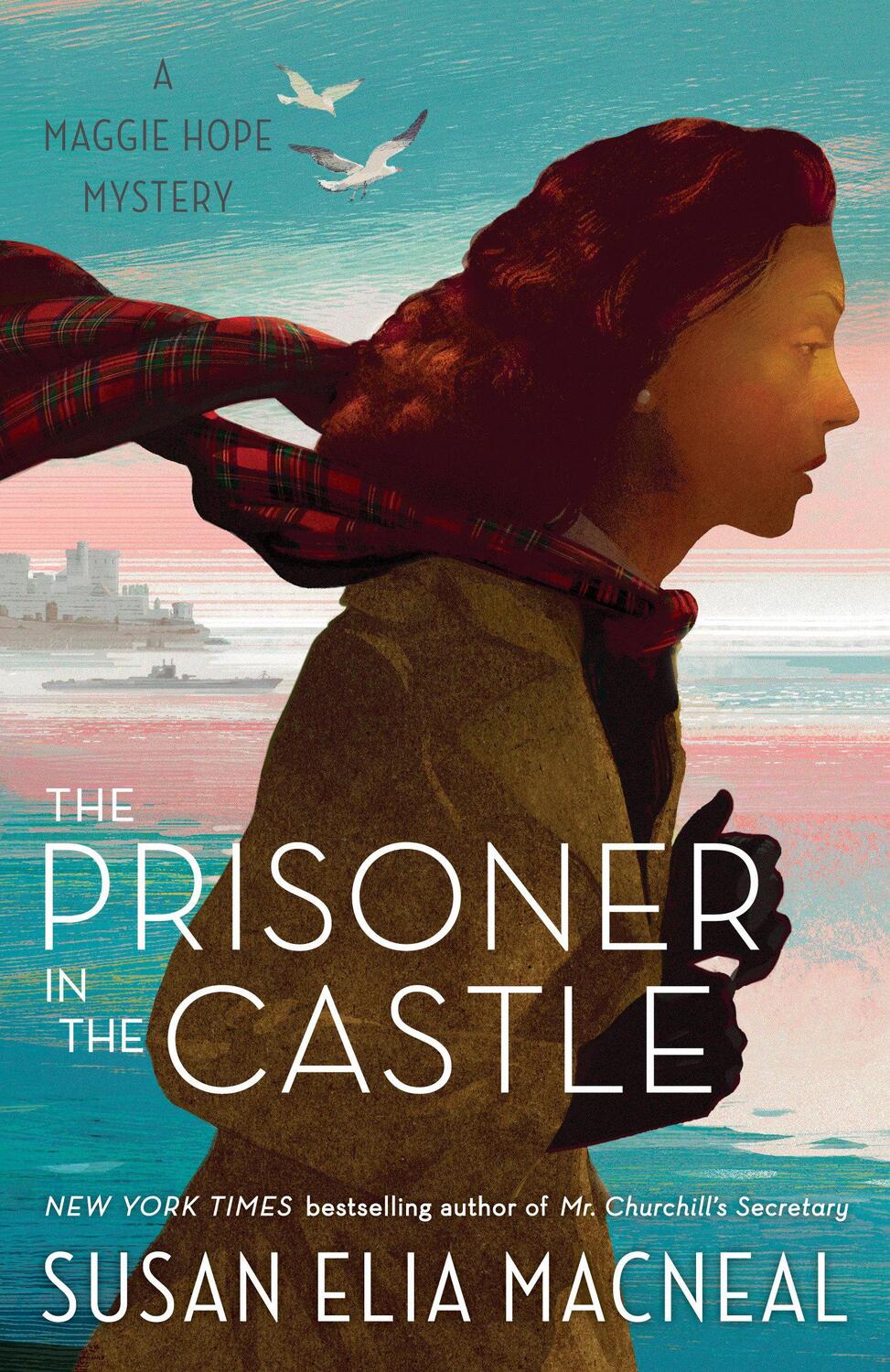 Cover: 9780525621096 | The Prisoner in the Castle | A Maggie Hope Mystery | Macneal | Buch