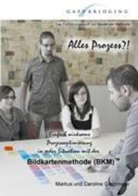 Cover: 9783839183922 | Alles Prozess?! | Markus Gappmaier (u. a.) | Taschenbuch | 2011
