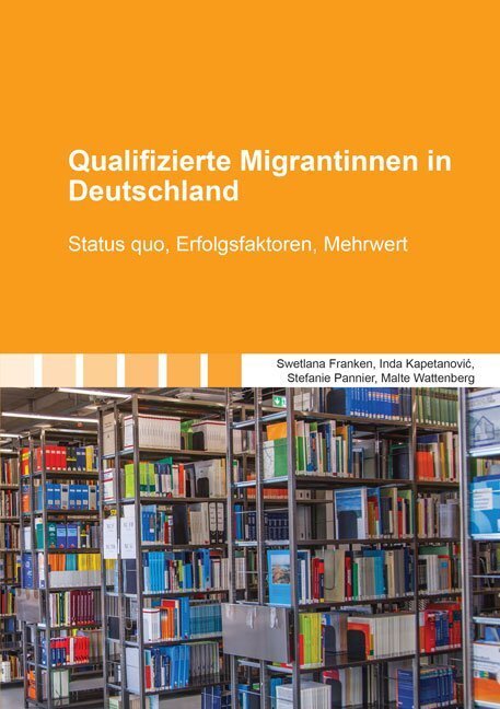 Cover: 9783844044744 | Qualifizierte Migrantinnen in Deutschland | Taschenbuch | 227 S.