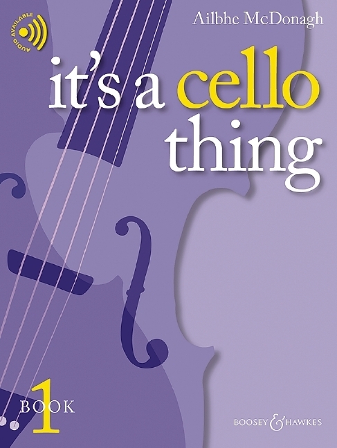 Cover: 9781784546342 | It's A Cello Thing. .1 | Book 1. Violoncello und Klavier. | McDonagh