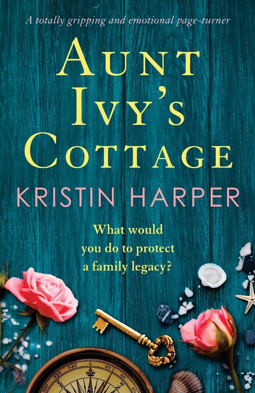 Cover: 9781838888299 | Aunt Ivy's Cottage | A totally gripping and emotional page-turner