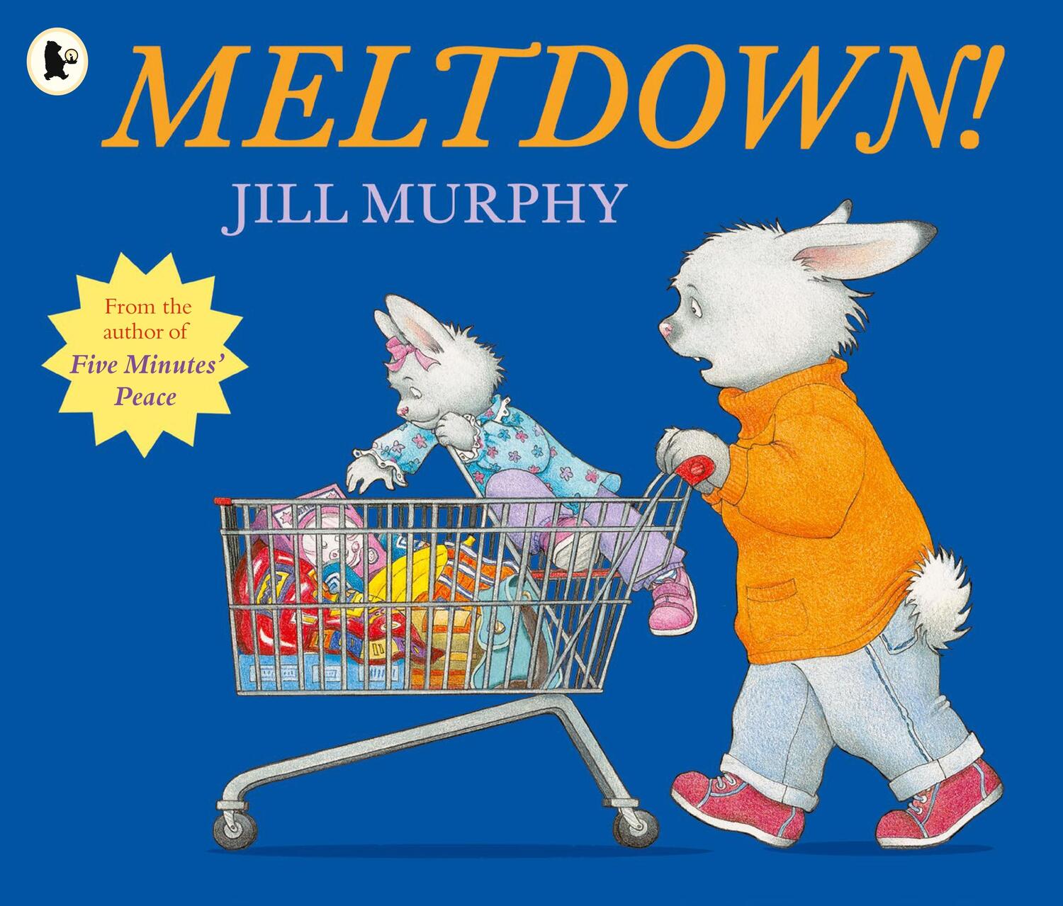 Cover: 9781406373288 | Meltdown! | Jill Murphy | Taschenbuch | Kartoniert / Broschiert | 2018