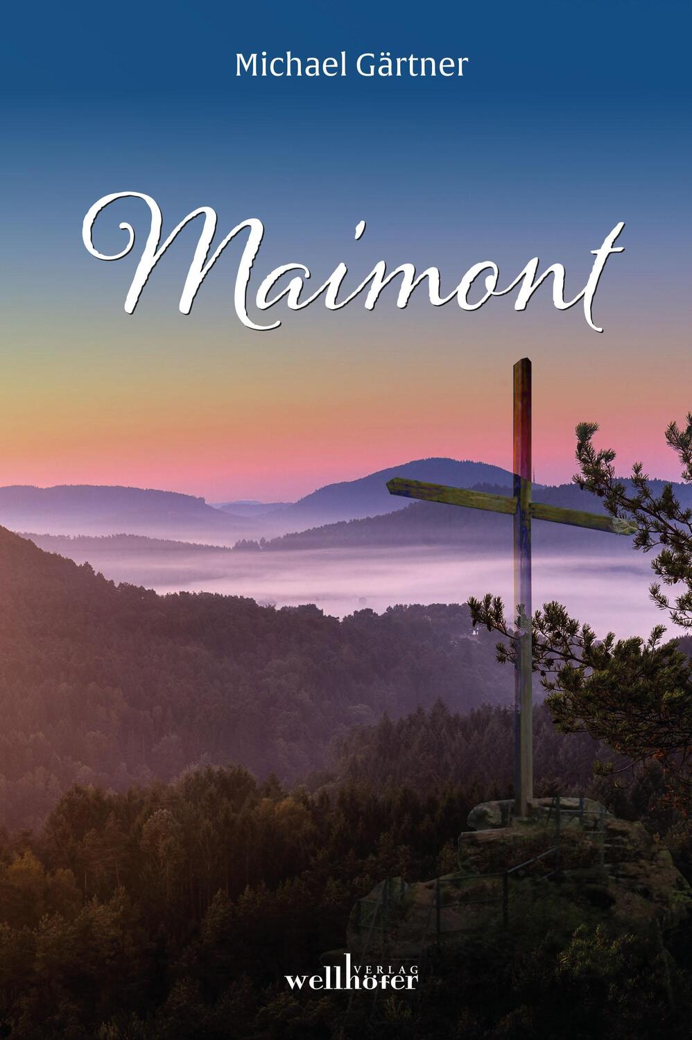 Cover: 9783954282685 | Maimont | Michael Gärtner | Taschenbuch | Deutsch | 2020