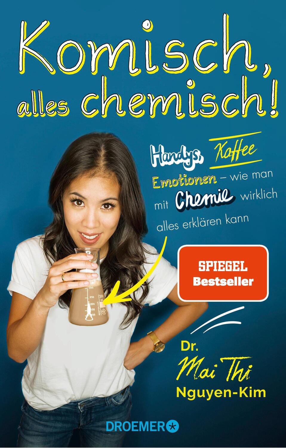 Cover: 9783426277676 | Komisch, alles chemisch! | Mai Thi Nguyen-Kim | Taschenbuch | 256 S.