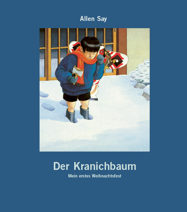 Cover: 9783946986065 | Der Kranichbaum / HC | Allen Say | Buch | 2019 | Edition Bracklo