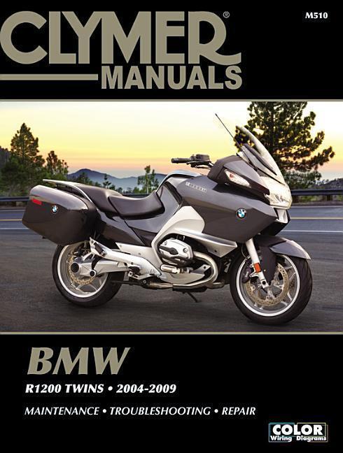 Cover: 9781620923047 | Clymer Manuals BMW R1200 Twins 2004-2009 M510 | Haynes Publishing