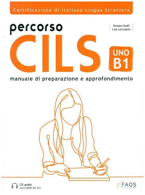 Cover: 9786188416819 | Percorso CILS Uno B1 | Simone Scafi | Taschenbuch | Italienisch | 2019