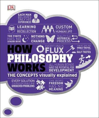 Cover: 9780241363188 | How Philosophy Works | The concepts visually explained | Dk | Buch