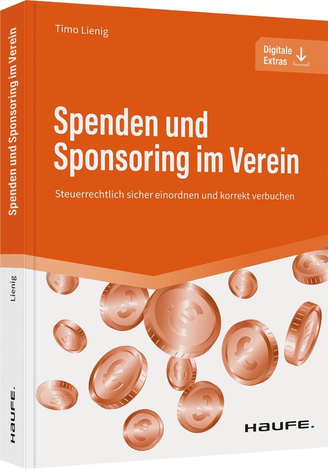 Cover: 9783648158951 | Spenden und Sponsoring im Verein | Timo Lienig | Taschenbuch | Deutsch