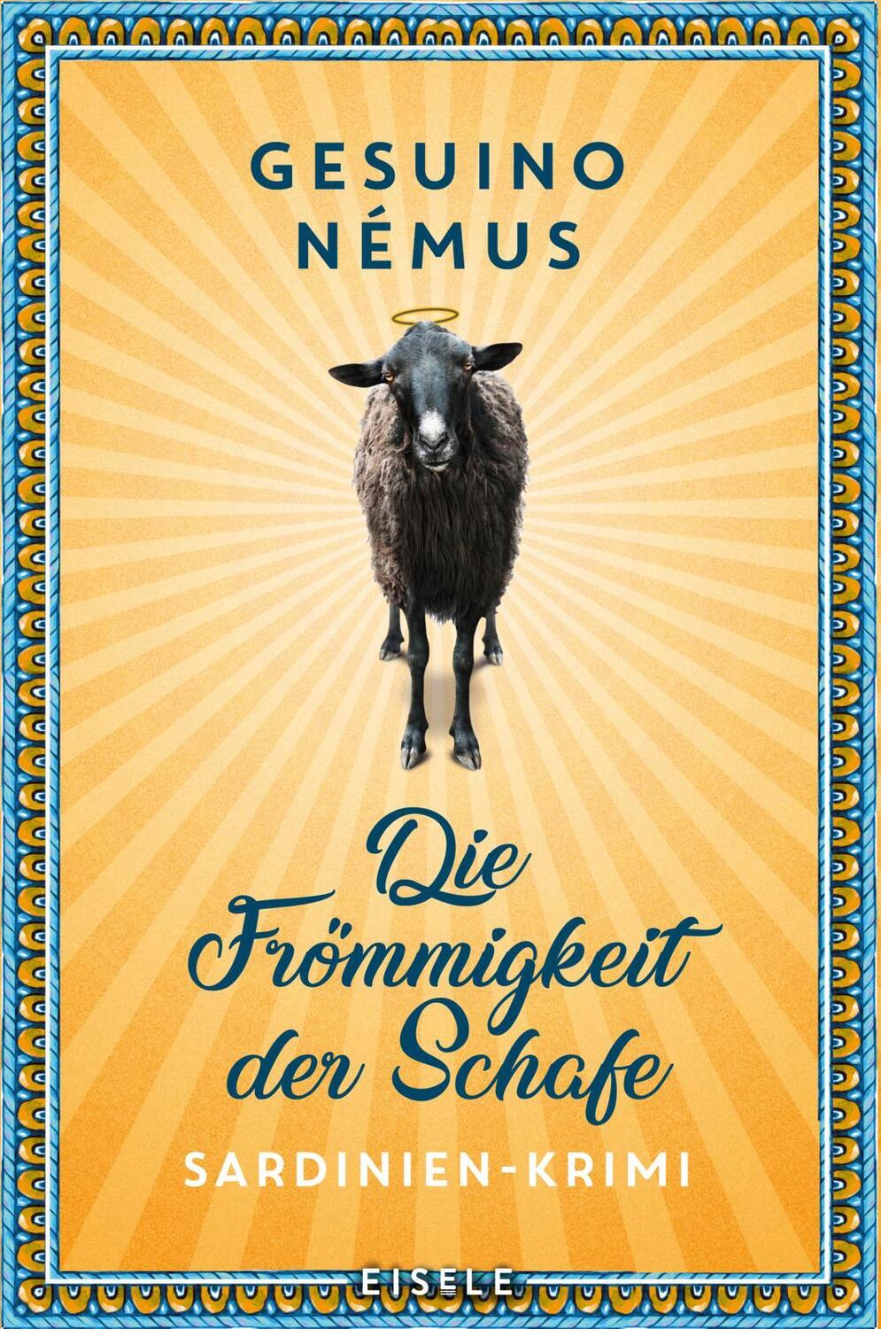 Cover: 9783961611546 | Die Frömmigkeit der Schafe | Gesuino Némus | Taschenbuch | 288 S.