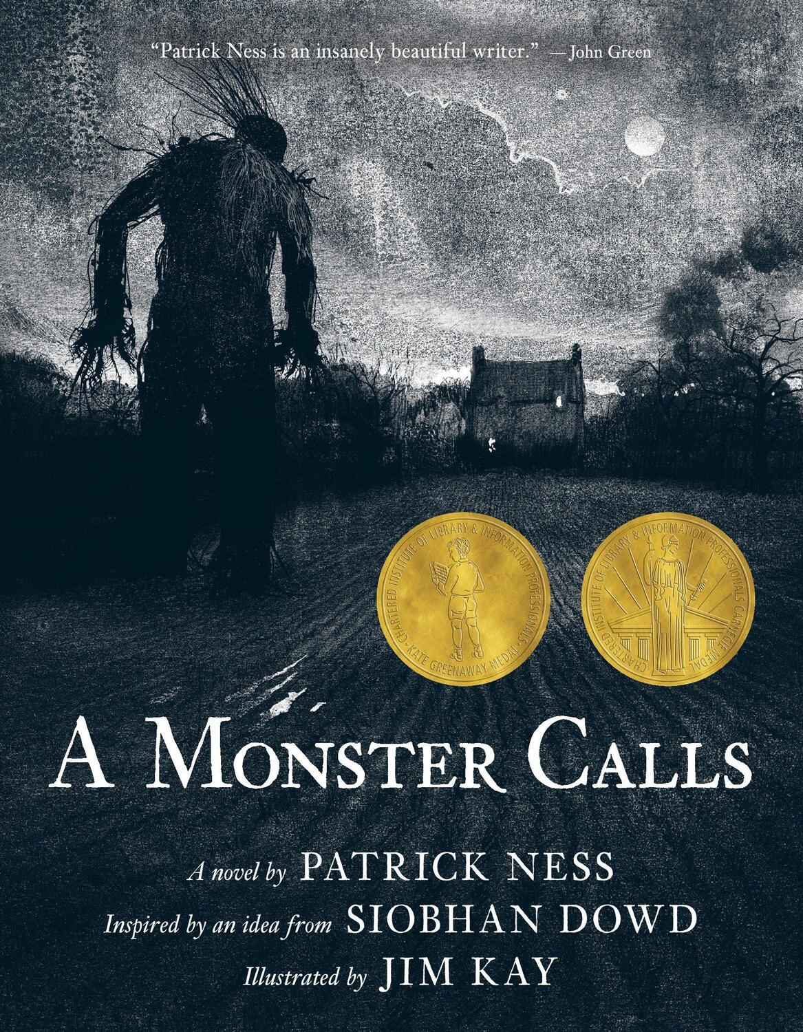 Cover: 9780763660659 | A Monster Calls | Patrick Ness | Taschenbuch | Englisch | 2013