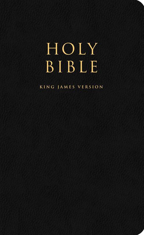 Cover: 9780007259762 | Holy Bible | King James Version (KJV) | Collins Kjv Bibles | Buch