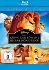 Cover: 8717418321253 | Der König der Löwen 2 - Simbas Königreich | Special Edition | Blu-ray