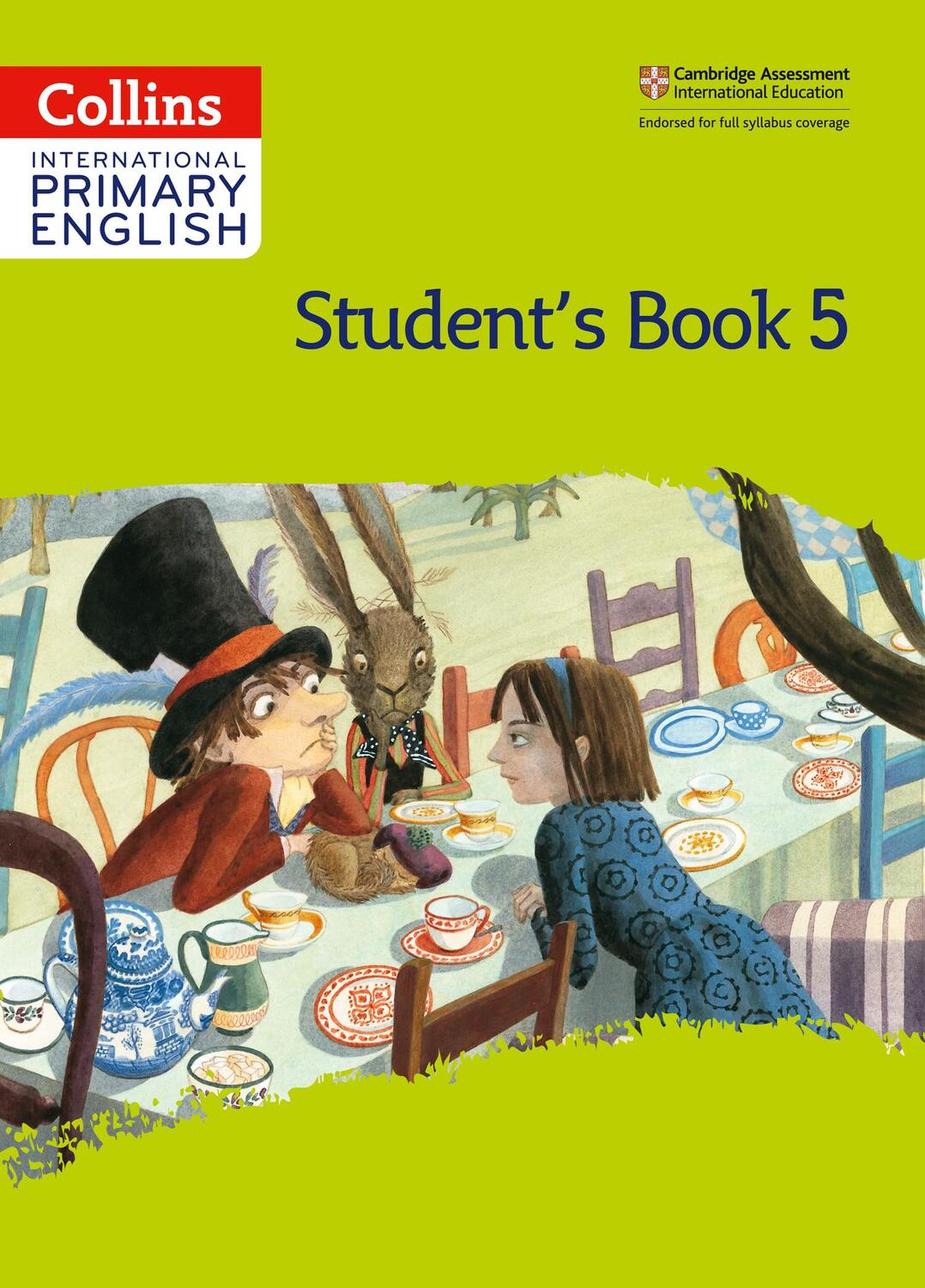 Cover: 9780008367671 | International Primary English Student's Book: Stage 5 | Taschenbuch