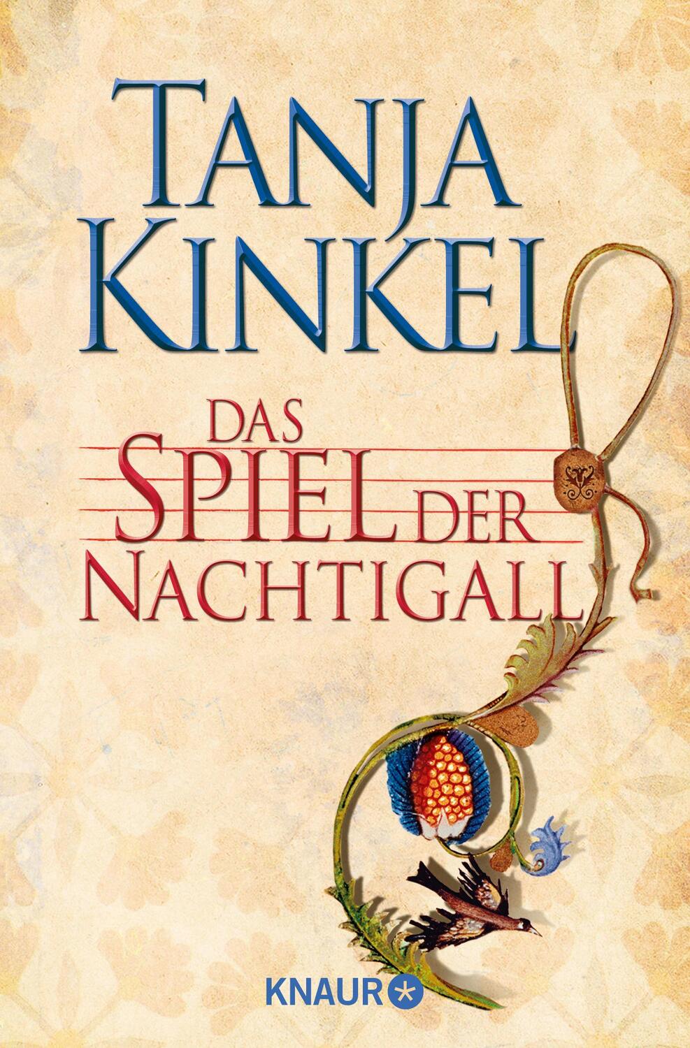 Cover: 9783426636329 | Das Spiel der Nachtigall | Tanja Kinkel | Taschenbuch | 928 S. | 2012