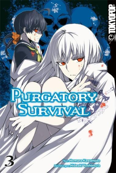 Cover: 9783842043718 | Purgatory Survival 3 | Purgatory Survival 3 | Momura Kawamoto | Buch