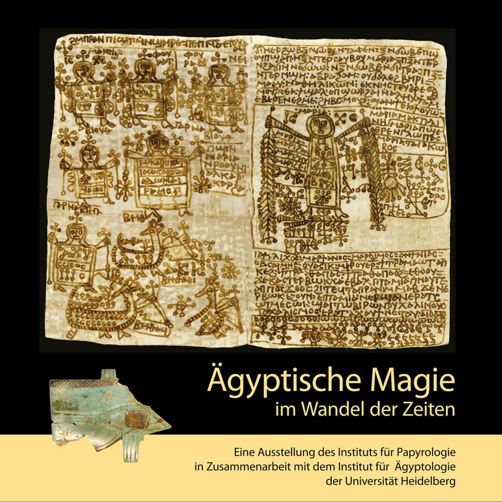Cover: 9783946531258 | Ägyptische Magie im Wandel der Zeiten | Matthias Untermann | Buch