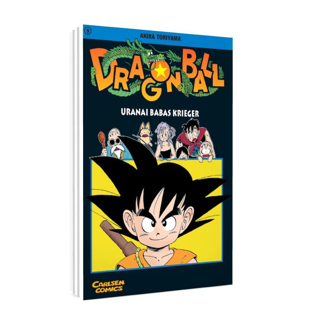 Bild: 9783551733016 | Dragon Ball 09. Uranai Babas Krieger | Akira Toriyama | Taschenbuch