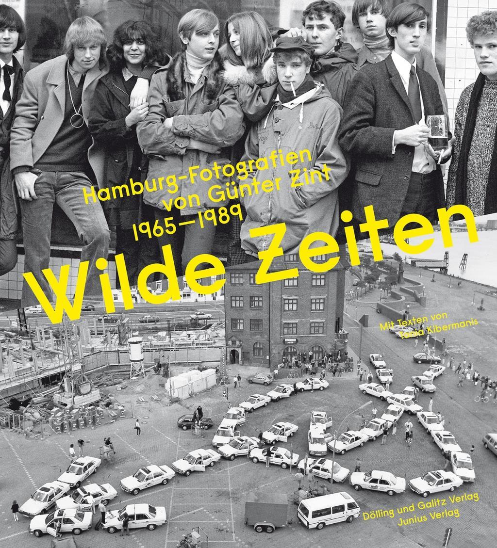 Cover: 9783960605041 | Wilde Zeiten | Günter Zint | Buch | 256 S. | Deutsch | 2018