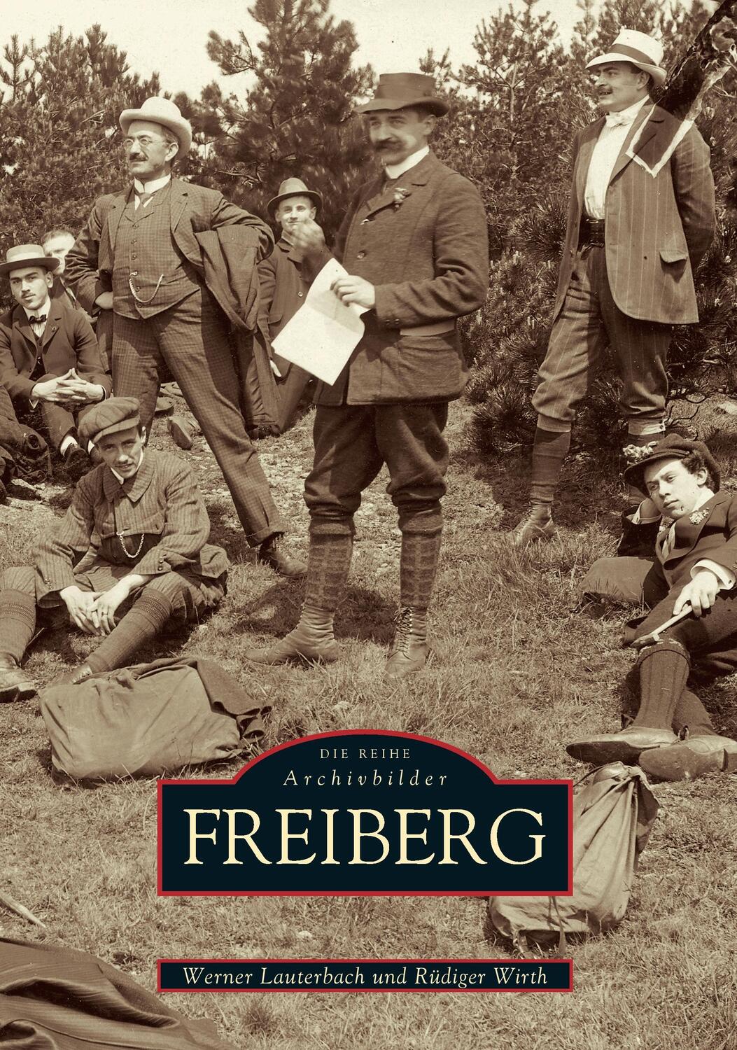 Cover: 9783897024465 | Freiberg | Rüdiger Wirth | Taschenbuch | Paperback | Deutsch | 2016