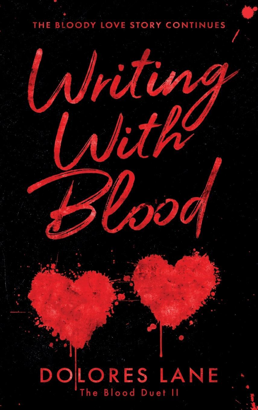 Cover: 9789083461236 | Writing with Blood | Dolores Lane | Buch | HC gerader Rücken kaschiert