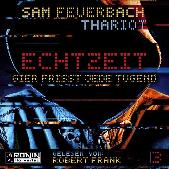 Cover: 9783961541942 | EchtzeiT 3, Audio-CD, MP3 | Sam Feuerbach | Audio-CD | JEWELCASE