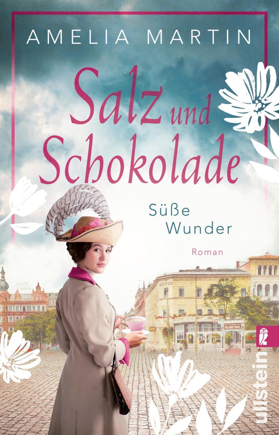 Cover: 9783548066349 | Salz und Schokolade | Die Schokoladensaga | Amelia Martin | Buch