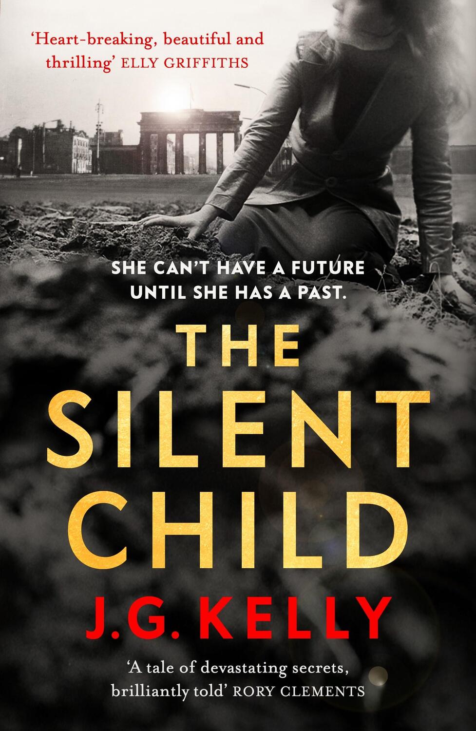 Cover: 9781529357820 | The Silent Child | J. G. Kelly | Taschenbuch | Kartoniert / Broschiert