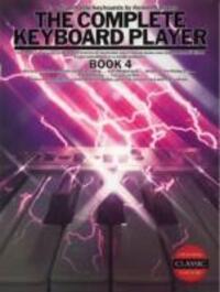 Cover: 9780711913356 | The Complete Keyboard Player: Book 4 | Kenneth Baker | Buch | Englisch