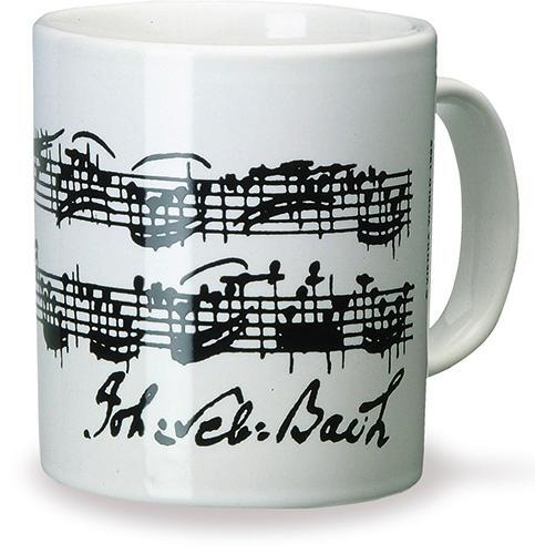 Cover: 9120016971963 | Mug Bach | Vienna World | EAN 9120016971963