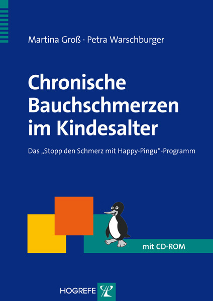 Cover: 9783801723798 | Chronische Bauchschmerzen im Kindesalter, m. CD-ROM | Groß (u. a.)