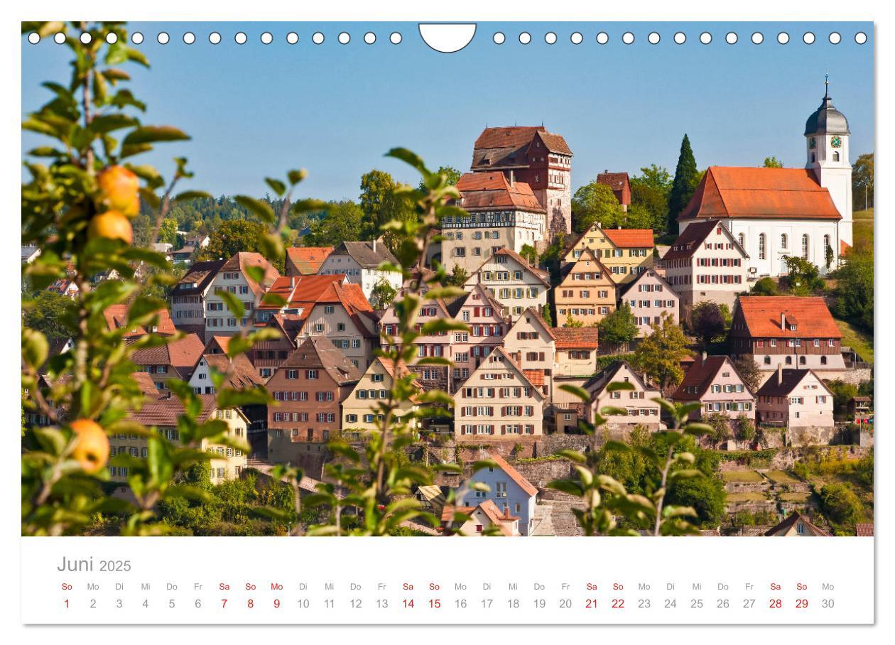 Bild: 9783435299607 | Der Schwarzwald Impressionen (Wandkalender 2025 DIN A4 quer),...