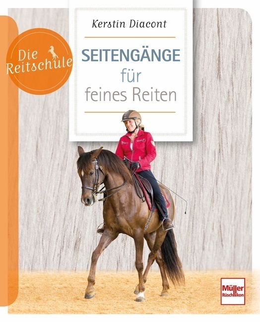 Cover: 9783275021376 | Seitengänge für feines Reiten | Kerstin Diacont (u. a.) | Taschenbuch