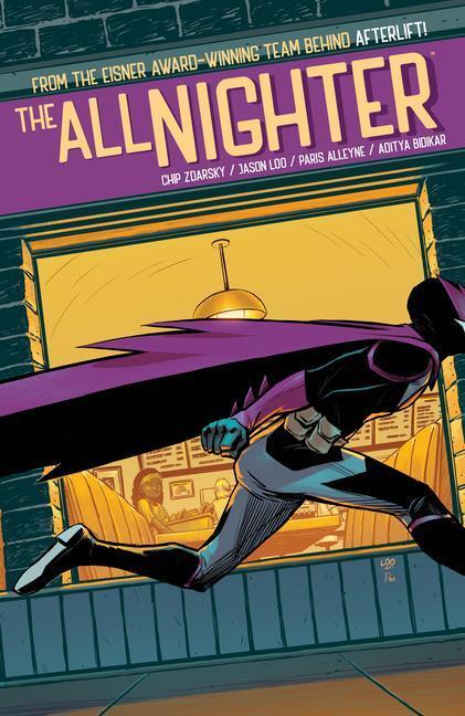 Cover: 9781506728049 | The All-Nighter | Chip Zdarsky | Taschenbuch | Englisch | 2022
