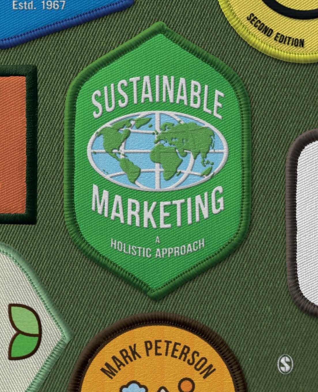 Cover: 9781526494634 | Sustainable Marketing | A Holistic Approach | Mark Peterson | Buch