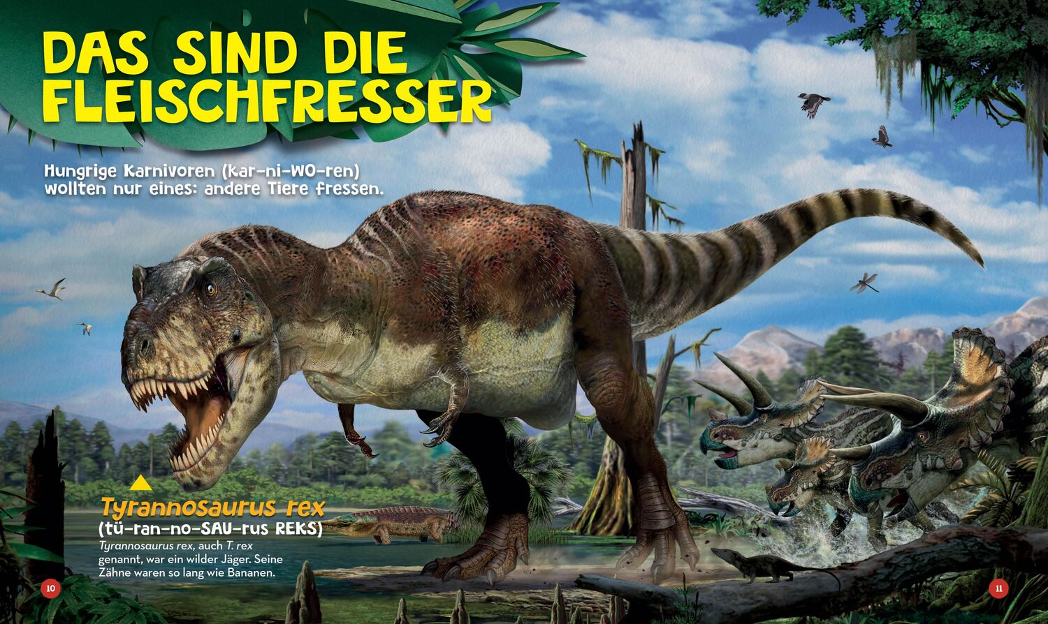 Bild: 9788863126723 | Große Wörter für kleine Paläontologen. Das Dino-Wörterbuch, das...