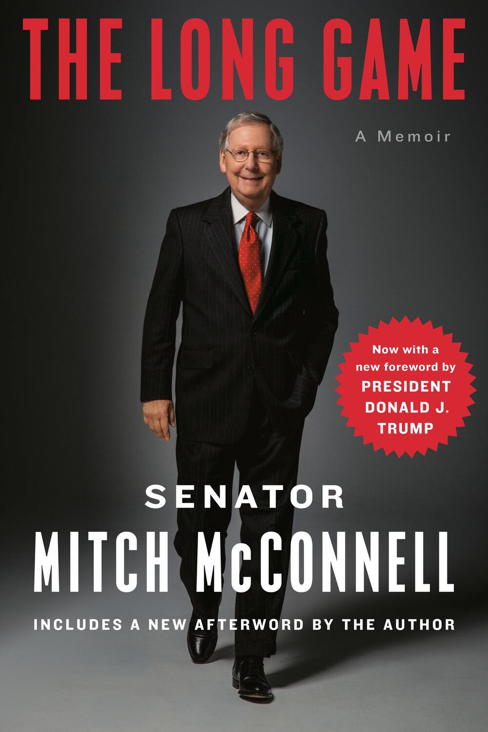 Cover: 9780399564116 | The Long Game | A Memoir | Mitch Mcconnell | Taschenbuch | Paperback