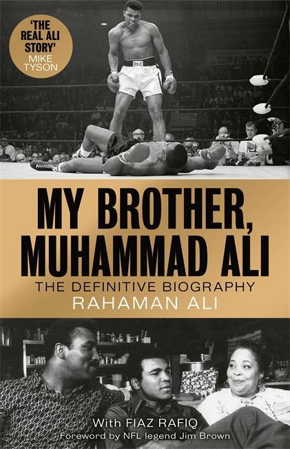 Cover: 9781789461718 | My Brother, Muhammad Ali | Rahaman Ali | Buch | Gebunden | Englisch