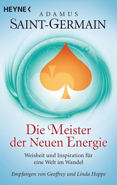 Cover: 9783453702776 | Saint-Germain - Die Meister der Neuen Energie | Geoffrey Hoppe (u. a.)