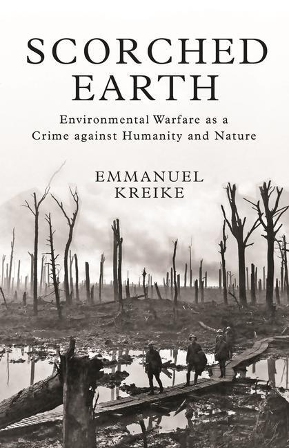 Cover: 9780691137421 | Scorched Earth | Emmanuel Kreike | Buch | Englisch | 2021