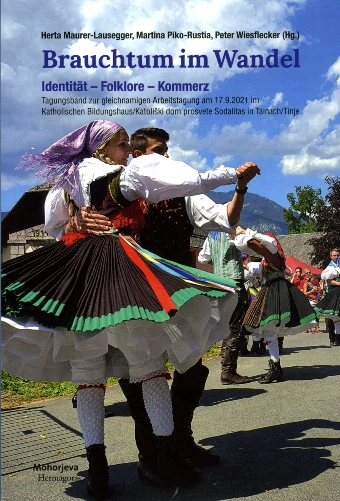 Cover: 9783708612638 | Brauchtum im Wandel | Identität - Folklore - Kommerz | Taschenbuch