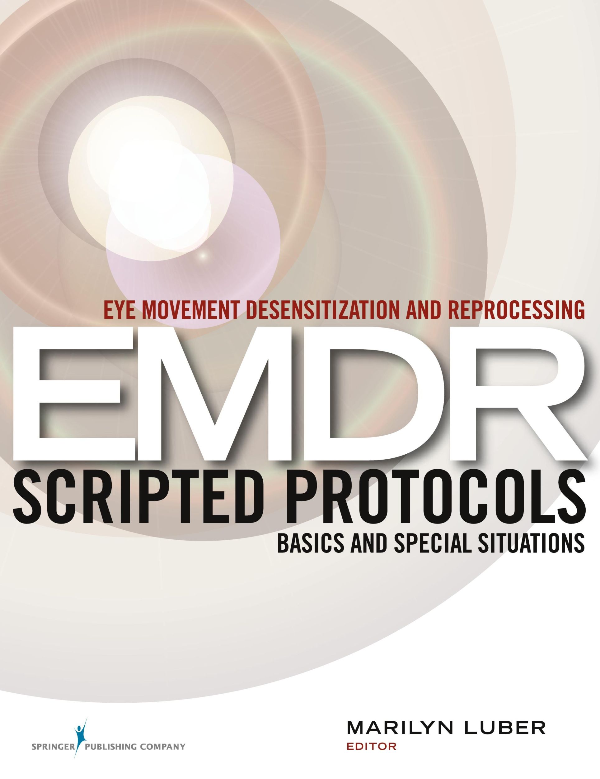 Cover: 9780826122377 | Eye Movement Desensitization and Reprocessing (EMDR) Scripted...