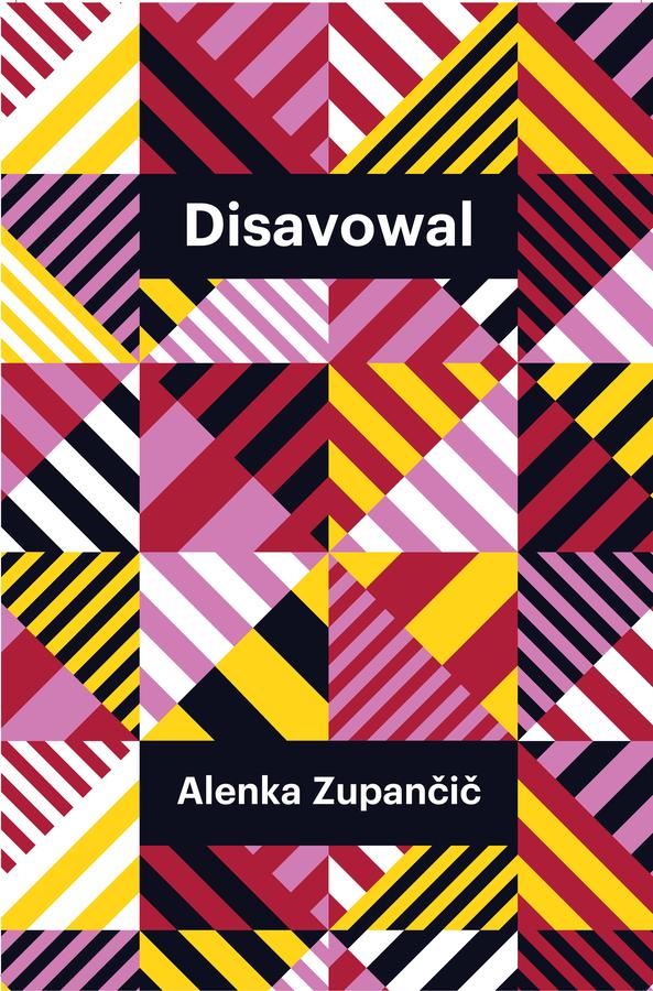 Cover: 9781509561209 | Disavowal | Alenka Zupancic | Taschenbuch | Englisch | 2024