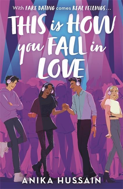 Cover: 9781471412806 | This Is How You Fall In Love | Anika Hussain | Taschenbuch | 400 S.