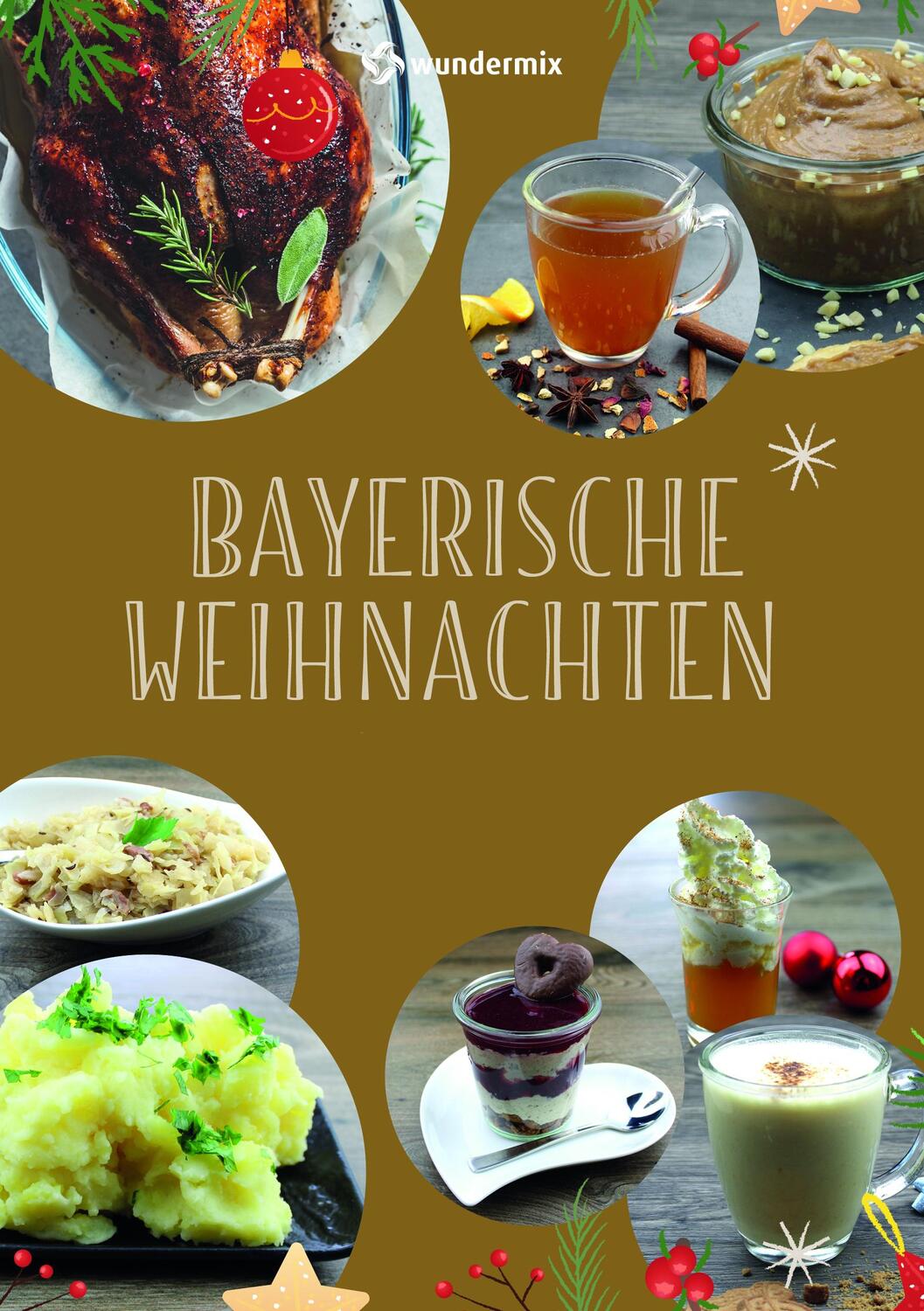 Cover: 9783948607050 | Bayerische Weihnachten | Cornelia Jolitz | Broschüre | Deutsch | 2021