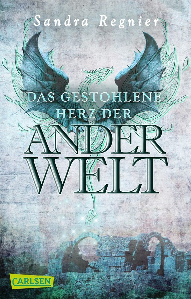 Cover: 9783551317087 | Die Pan-Trilogie: Das gestohlene Herz der Anderwelt (Pan-Spin-off 2)